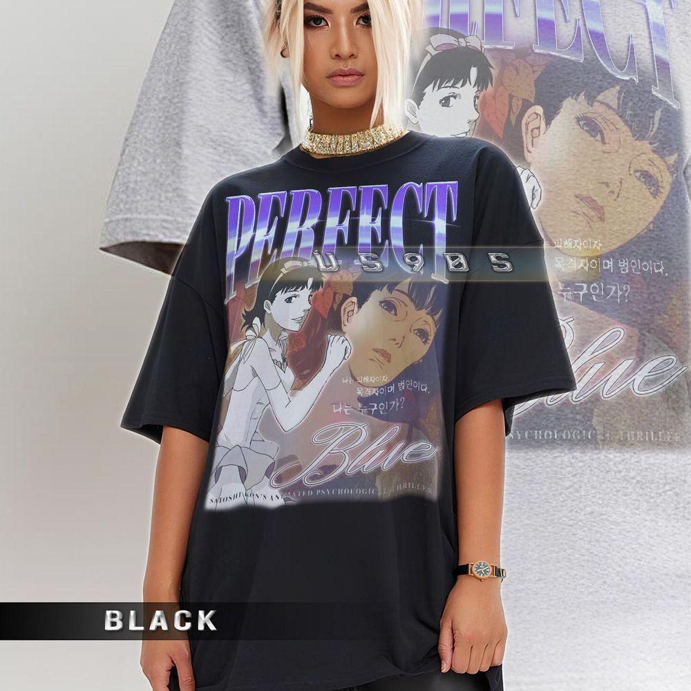 Perfect Blue 2 Vuitino Shirt